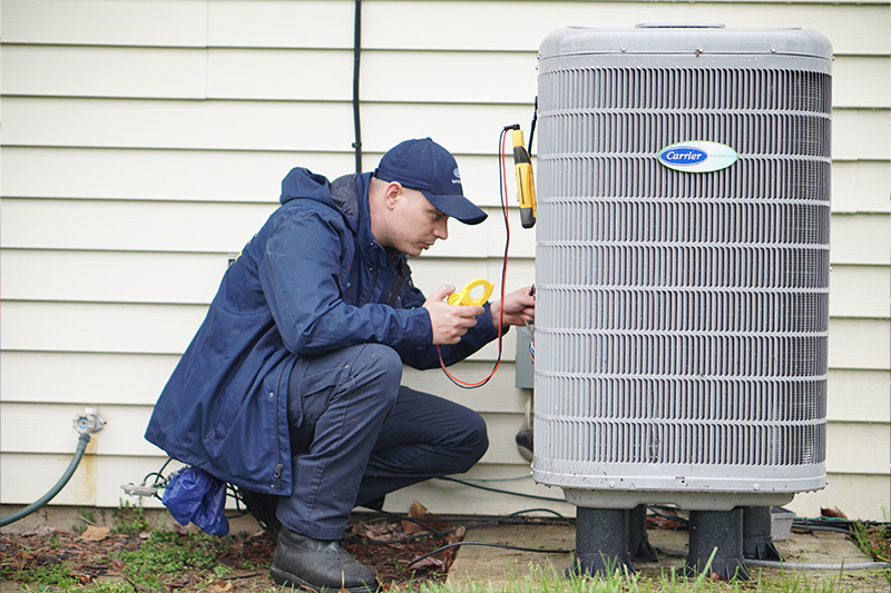 ac repair services in bridgetown