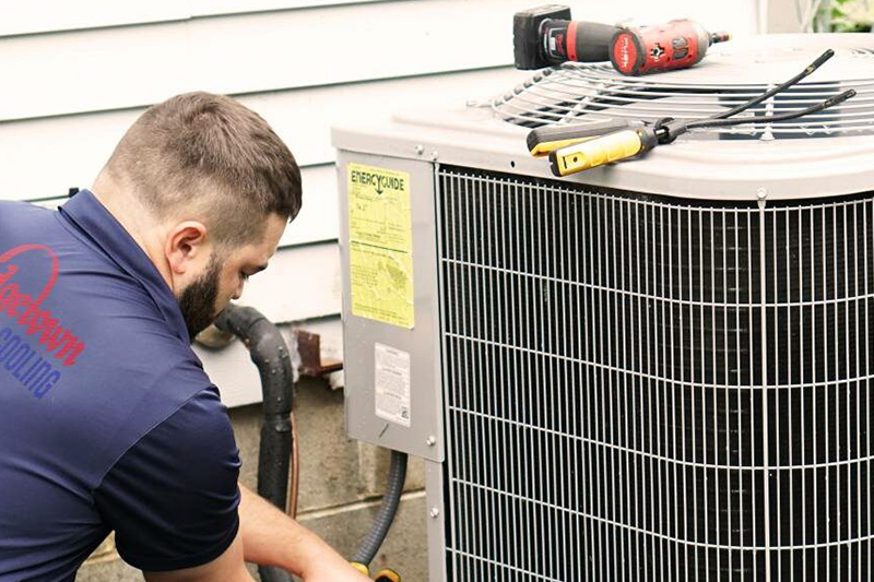 ac services in bridgtown, Ohio