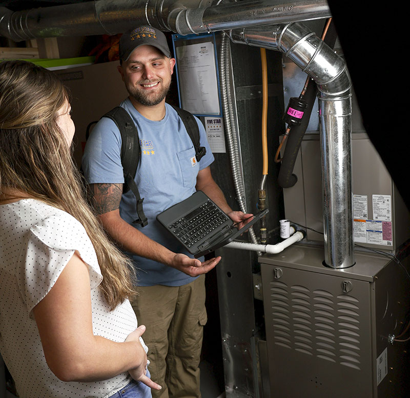 HVAC Financing Services